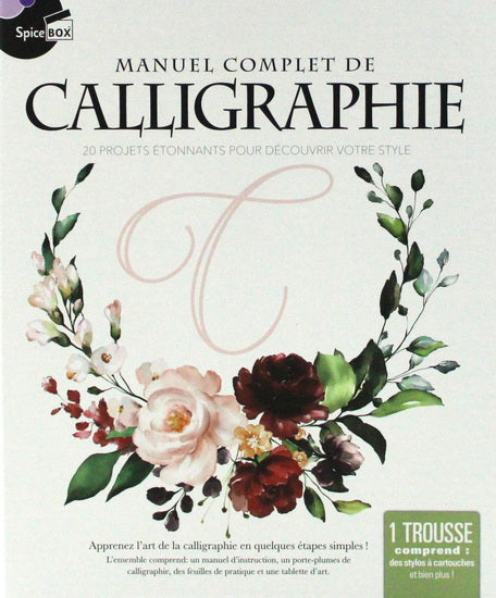 Manuel complet de calligraphie
