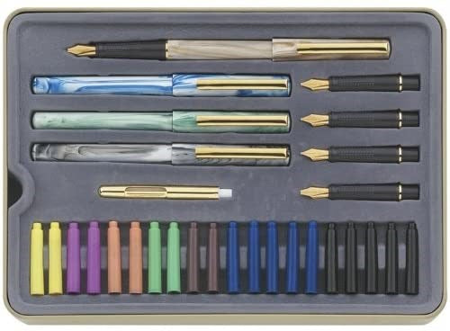 Set of Calligraphy