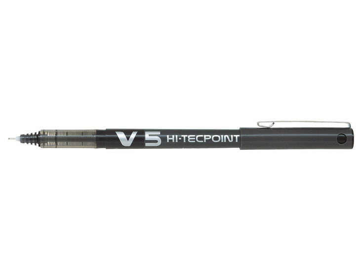 Pilot:pencil Hi-Tecpoint V5 - BLACK