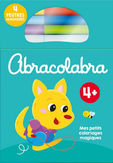 Abracolabra, 4+ : le kangourou