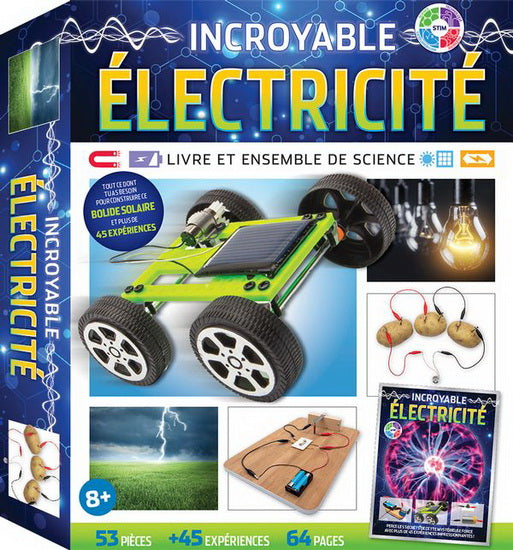 Incroyable électricité