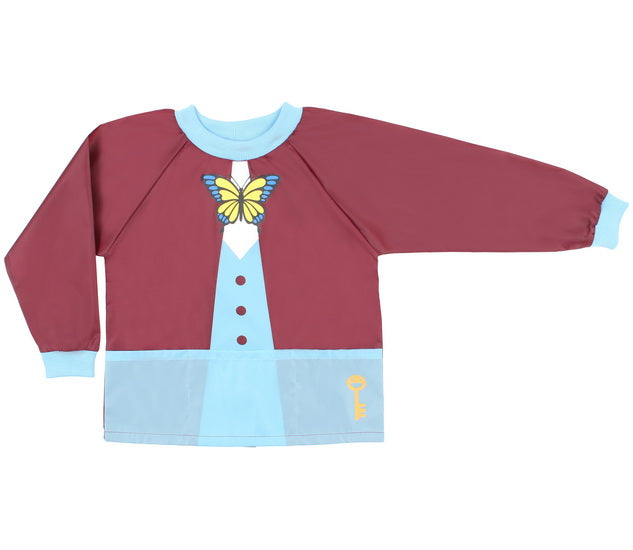 Tablier Passe-Montagne 7-8 ans