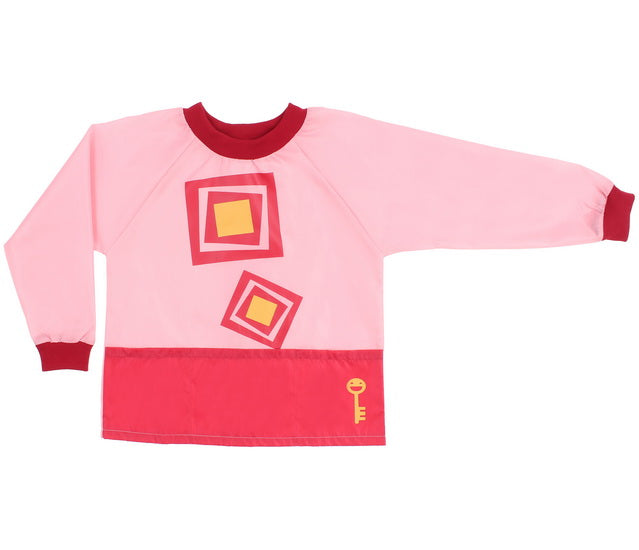 Apron p-p passe-carreau 4/6