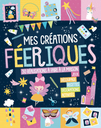 Mes créations féeriques