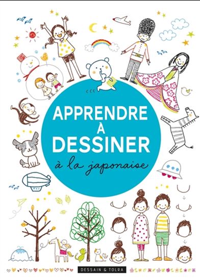 Apprendre à dessiner à la japonaise N. éd.