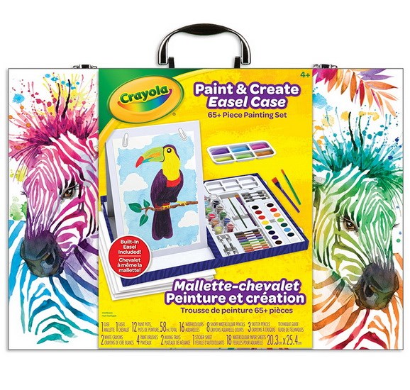 Paint & Create Easel Case