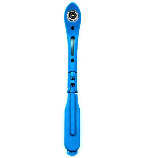 Mini lampe de lecture - Bleue