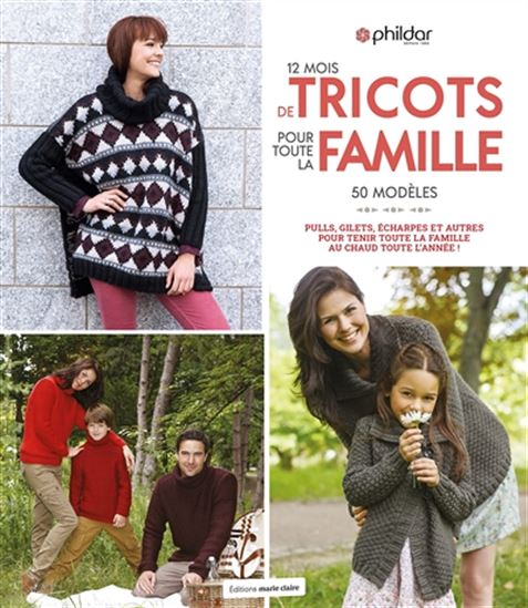 Tricot pour toute la famille