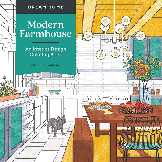 Dream Home: Modern Farmhouse