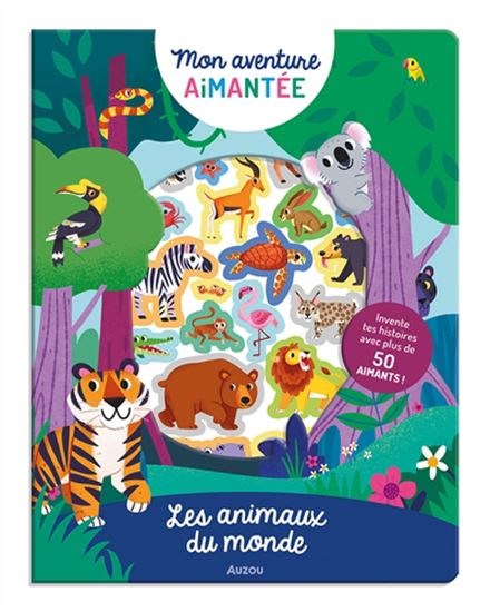 Les Animaux du monde