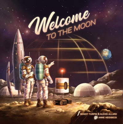 Welcome to... the moon (bil)