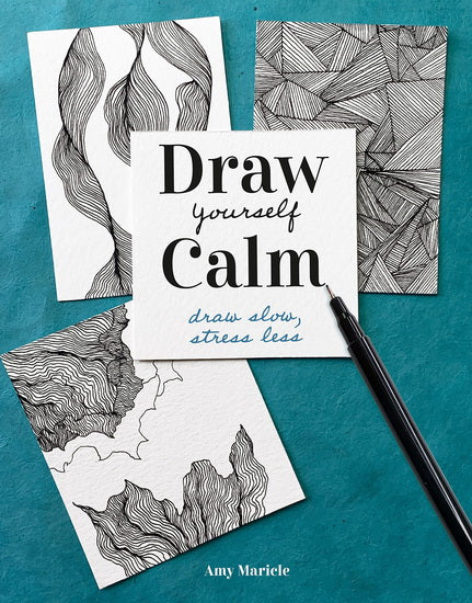 Draw Yourself Calm