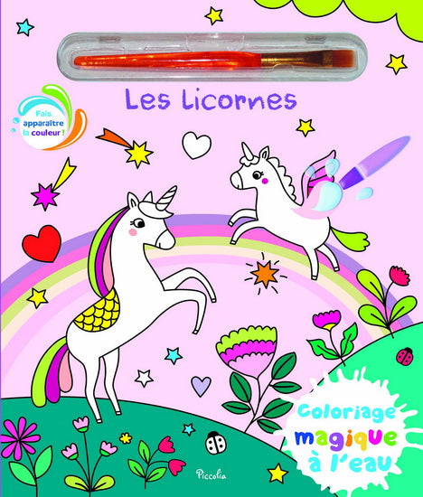 Les Licornes