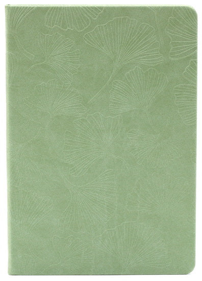 Journal ligné Vert Feuillage 192p