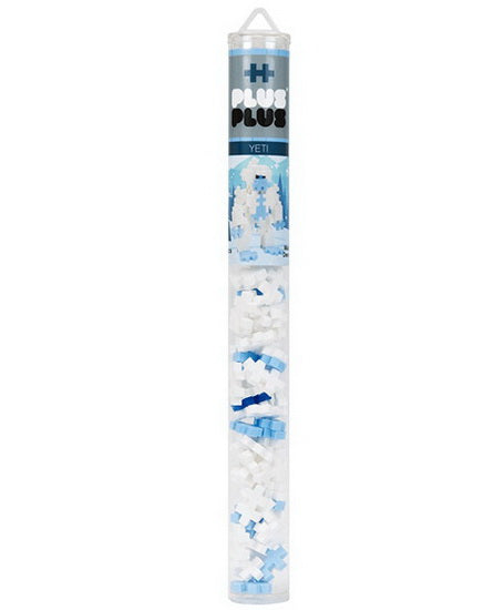 Tube yeti