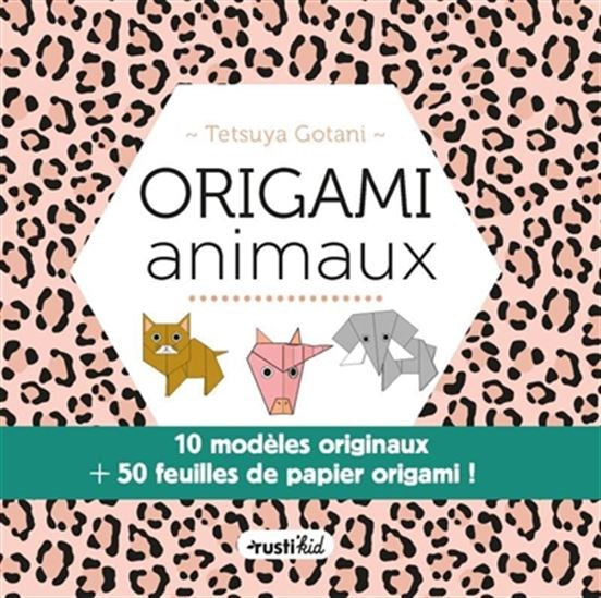 Origami animaux N. éd.