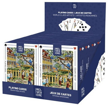 Playing cards labbe