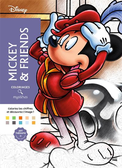 Mickey & friends