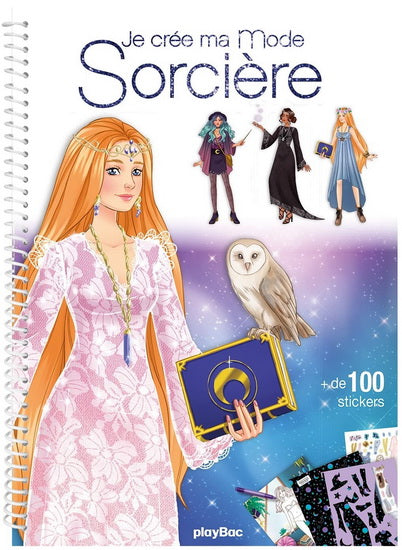 Je crée ma mode sorcière