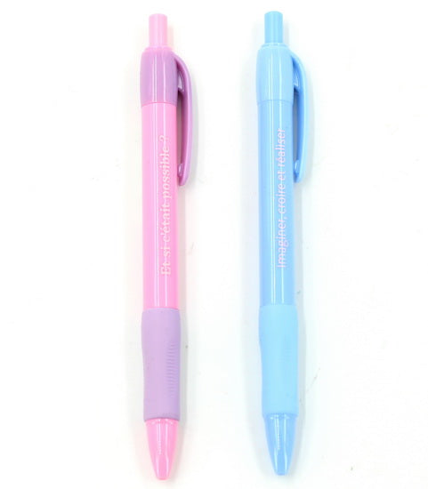 Stylo à bille Citation 2AS encre bleue