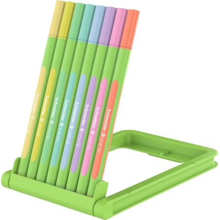 Ens. 8 fineliner Line-Up Pastel