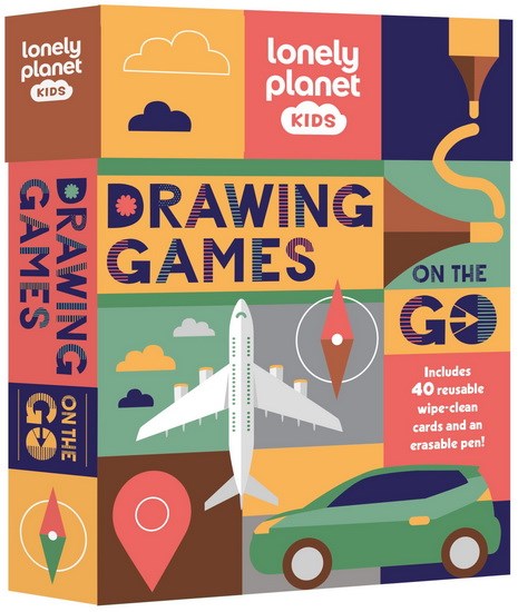 Drawing Games on the Go 1