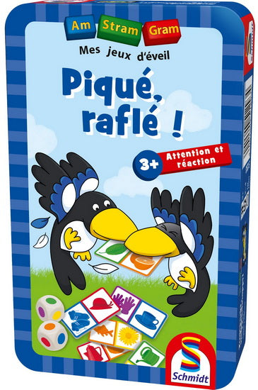 Pique rafle