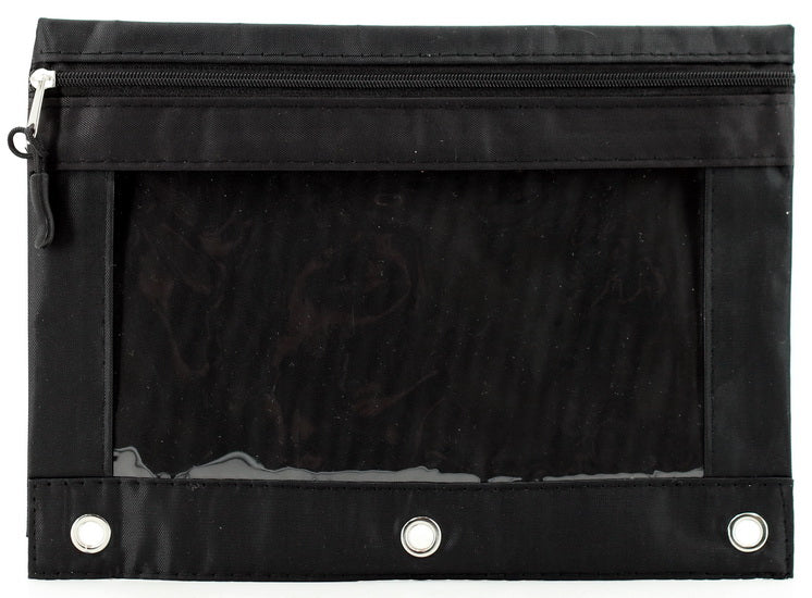 Étui pour reliure à anneaux