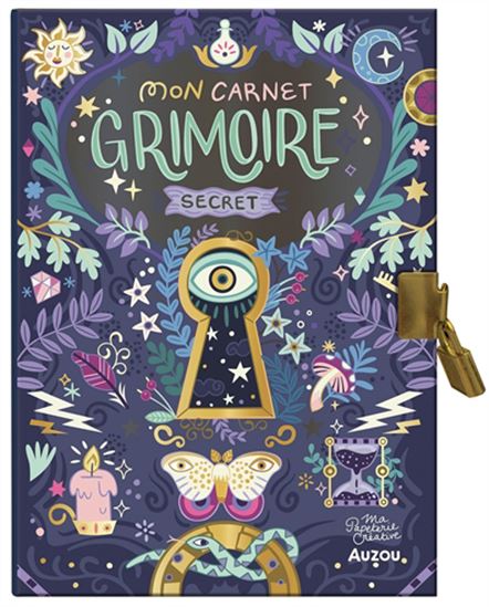 Mon grimoire secret