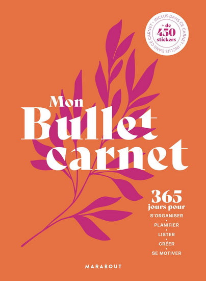 Mon bullet carnet N. éd.
