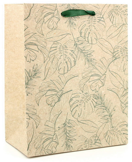 Gift Bag S Leaves
