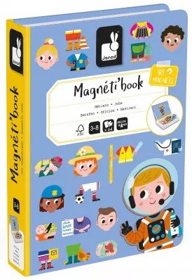 Magneti'book - Jobs
