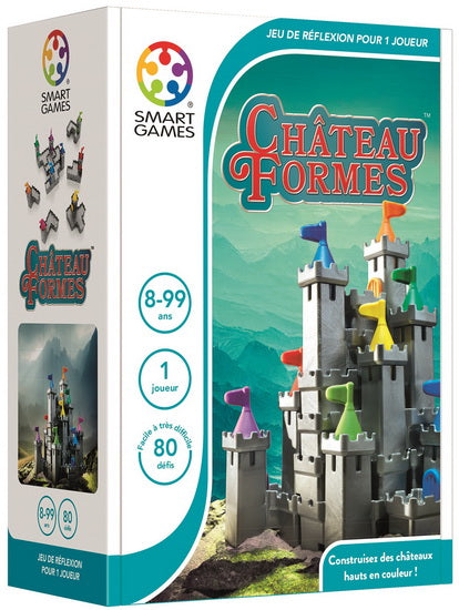 Château formes