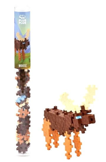 70-Piece Tube Set - Moose