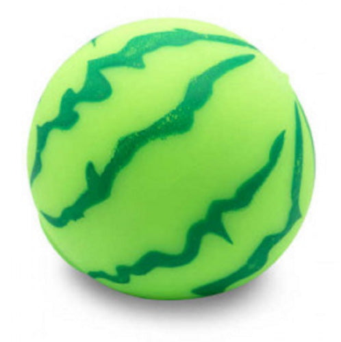 Melon d'eau écrasable