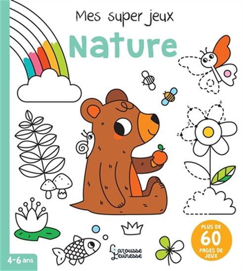 Mes super jeux nature