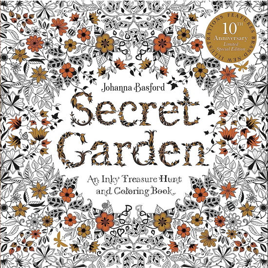 Secret Garden: 10th Anniversary Limited Special Edition