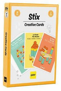 Stix Cartes créatives