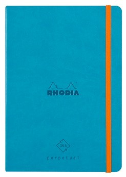 A5 Perpetual Notebook