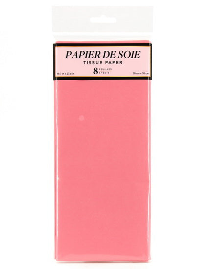Tissue Paper Pink