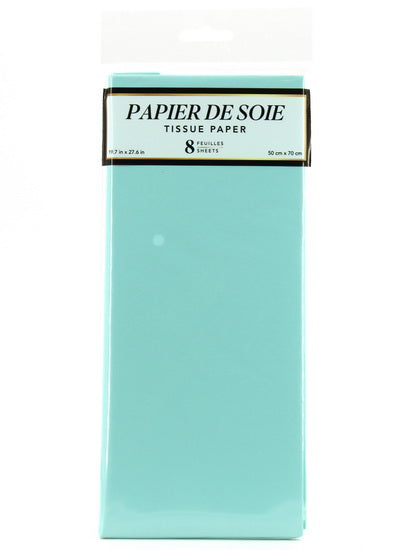 Tissue Paper Light Blue
