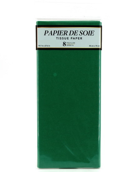 Tissue Paper Green