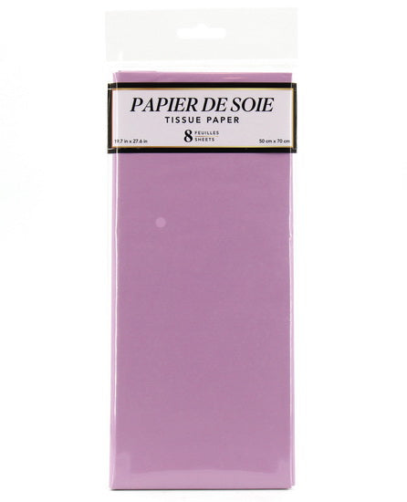 Tissue Paper Lilac