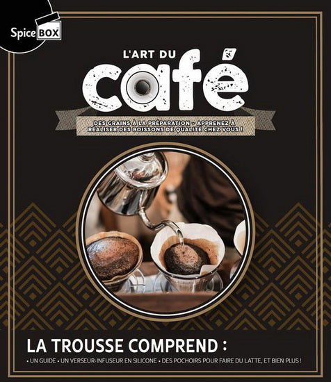 Art du café Cof.