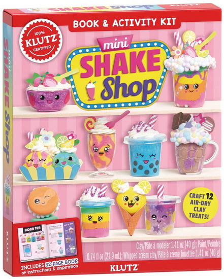 Mini Shake Shop