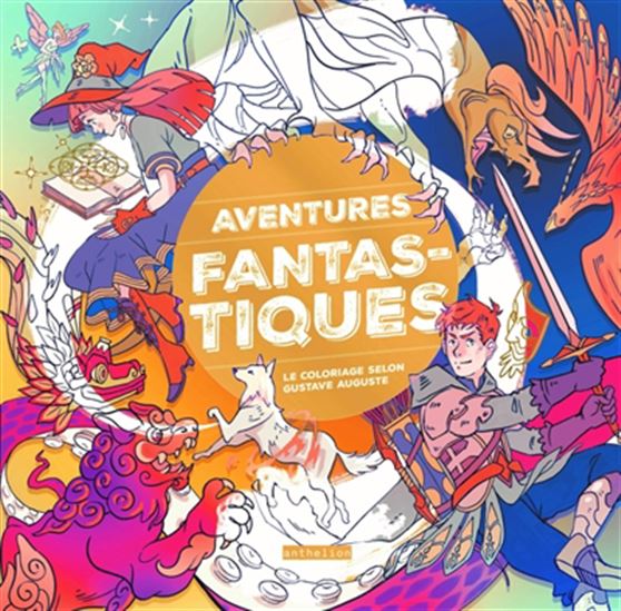 Aventures fantastiques