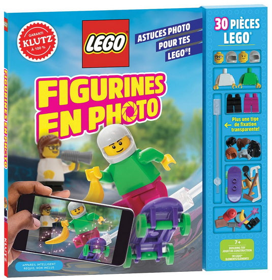 LEGO : Figurines en photos
