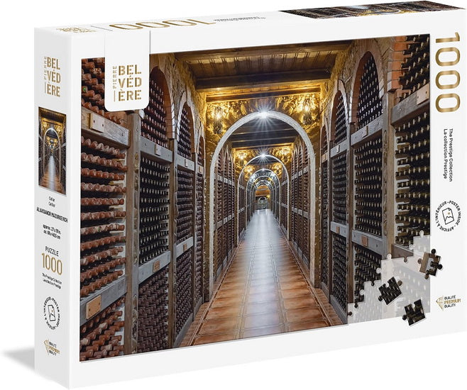 Cellar 1000pc