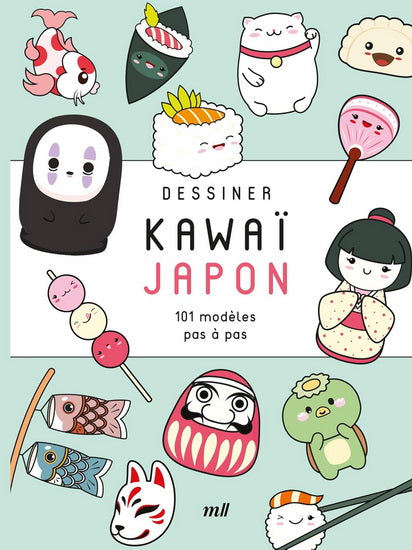 Japon : 101 modèles pas-à-pas