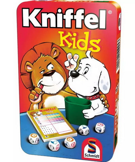 Kniffel kids
